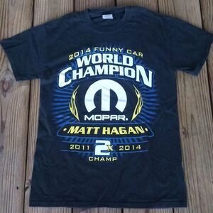 Gildan men's vintage drag racing t shirt size S